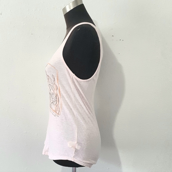 Disney By Patterson J Kinkade Tank Top - Picture 3 of 6